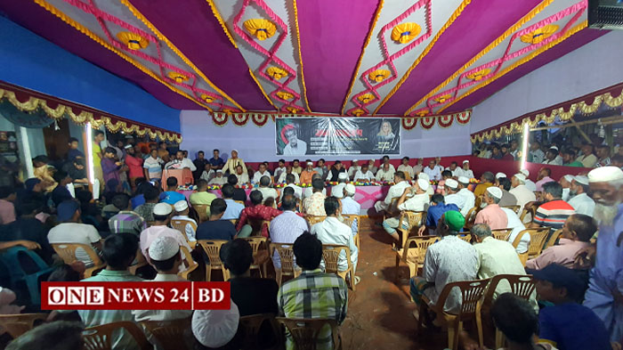 বিএনপি-জামাত জোটের নৈরাজ্য প্রতিরোধে সকলকে সজাগ থাকার আহবান: সৈয়দ টিটু