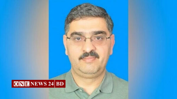 পাকিস্তানের তত্ত্বাবধায়ক প্রধানমন্ত্রী আনোয়ারুল হক