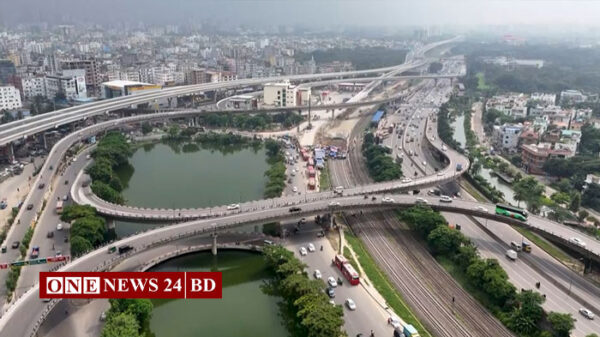 এলিভেটেড এক্সপ্রেসওয়ের উদ্বোধন আজ