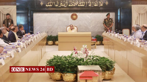 বিদ্রোহ করলে আনসারদের সর্বোচ্চ শাস্তি মৃত্যুদণ্ড
