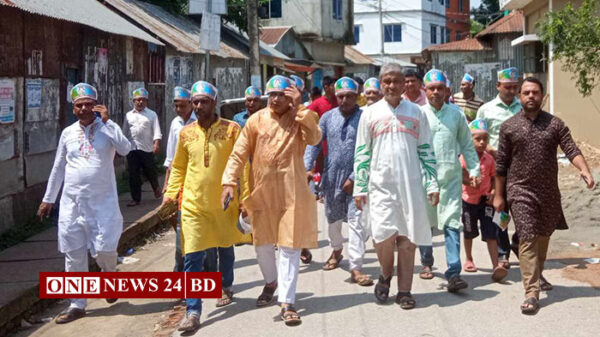 নিকলীতে শ্রীকৃষ্ণের জন্মাষ্টমী পালিত