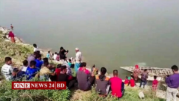 নদীতে গোসল করতে গিয়ে ডুবে শিশুর মৃত্যু