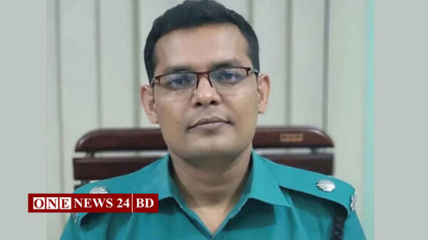 রংপুর রেঞ্জে পাঠানো হলো এডিসি হারুনকে