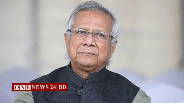 ড. ইউনূসের বিরুদ্ধে রংপুরে মামলা