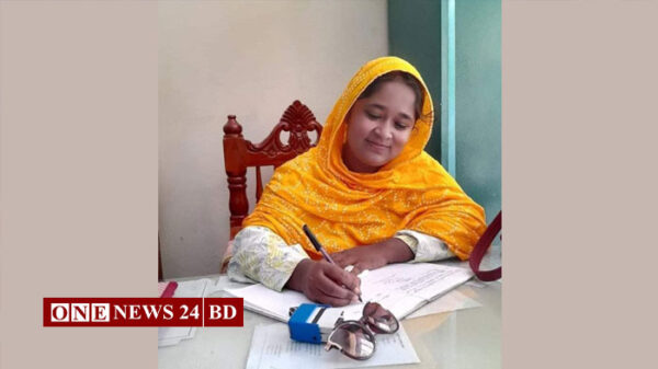মোটরসাইকেল থেকে পড়ে প্রাণ গেল সহকারী শিক্ষা কর্মকর্তার
