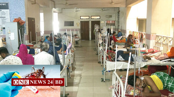 ডেঙ্গুতে আরও ১৪ জনের মৃত্যু, হাসপাতালে ২৮৬৫