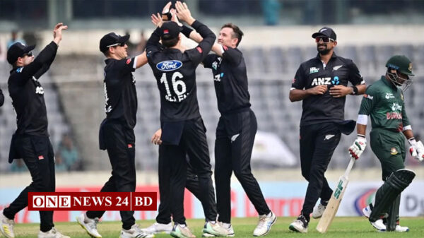 ব্যাটিং ব্যর্থতায় বিশ্বকাপের আগে সিরিজ হার বাংলাদেশের