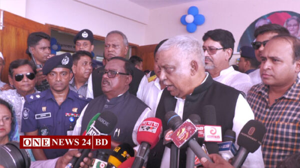 ভিসানীতির প্রভাব আইনশৃঙ্খলা বাহিনীর ওপর পড়বে না: স্বরাষ্ট্রমন্ত্রী