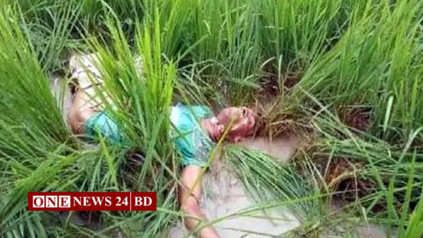 সিরাজগঞ্জে ইজিবাইক চালকের গলাকাটা লাশ উদ্ধার 