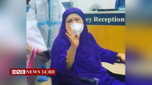 ১০ দিনের ব্যবধানে ফের সিসিইউতে খালেদা জিয়া