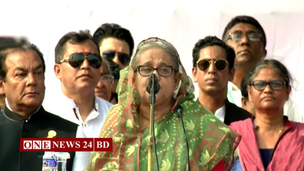 শেখ মুজিবের মেয়ে দুর্নীতি করতে পারে না
