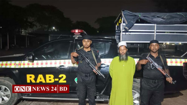 খেলনা ও খাবার কিনে দেয়ার প্রলোভনে শিশু ধর্ষণ, গ্রেপ্তার ১
