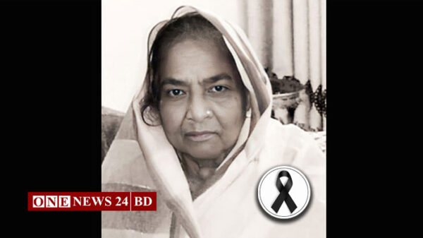 প্রধানমন্ত্রীর বিশেষ সহকারী হুমায়ুনের মায়ের ইন্তেকাল