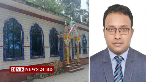 নামাজে ইউএনওকে সরে দাঁড়াতে বলায় চাকরি গেল ইমামের