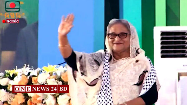 আইনজীবীদের সমাবেশে প্রধানমন্ত্রী