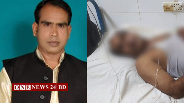 সিরাজগঞ্জে সন্ত্রাসী হামলায় যুবলীগ নেতা আহত, গ্রেফতার ১