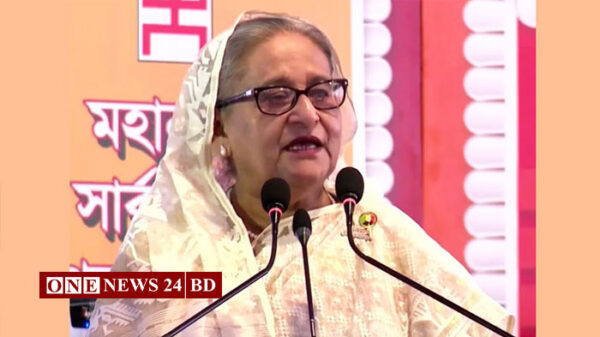 দেশের মাটির সব সন্তানের অধিকার সমান: প্রধানমন্ত্রী