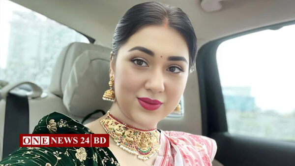 দ্বিতীয় বিয়ে নিয়ে যা বললেন অপু বিশ্বাস