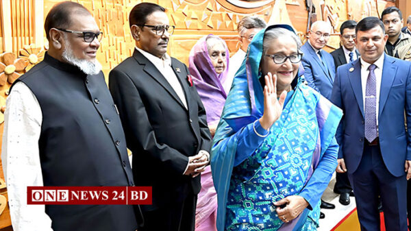 ব্রাসেলসের উদ্দেশ্যে ঢাকা ছাড়লেন প্রধানমন্ত্রী