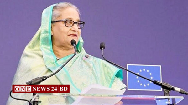 যুদ্ধ বন্ধে বিশ্বনেতাদের প্রতি পারস্পরিক শ্রদ্ধা পুনরুদ্ধারের আহ্বান প্রধানমন্ত্রীর