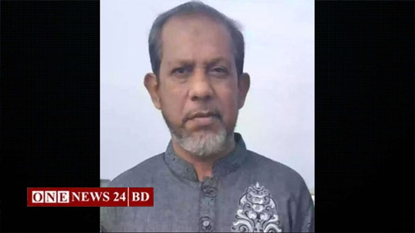 ট্রেন দুর্ঘটনায় ভৈরবের পোস্ট মাস্টার জাহাঙ্গীর নিহত