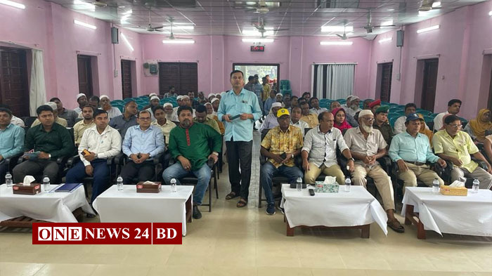 তাড়াইল উপজেলা মডেল মসজিদ ভার্চুয়ালী উদ্বোধন করেছেন প্রধানমন্ত্রী শেখ হাসিনা 