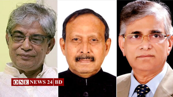 টেকনোক্র্যাট মন্ত্রী-উপদেষ্টাদের পদত্যাগ