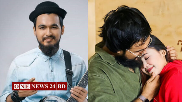 আবারও বিয়ে করলেন নোবেল!