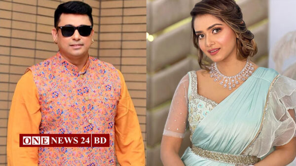 তানজিন তিশাকে চেনেন না জায়েদ খান!