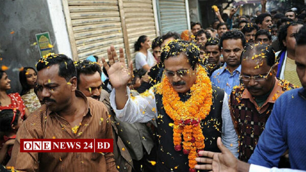 নৌকা ফিরে পেলেন জাহাঙ্গীর কবির নানক