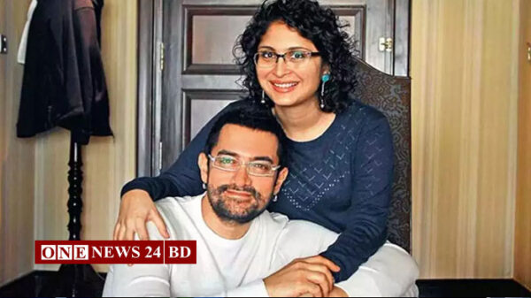 বিচ্ছেদের দুবছর পর এক হচ্ছেন আমির-কিরণ