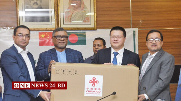 ১০ লাখ ডেঙ্গু পরীক্ষার কিট দেবে চীন: স্বাস্থ্যমন্ত্রী
