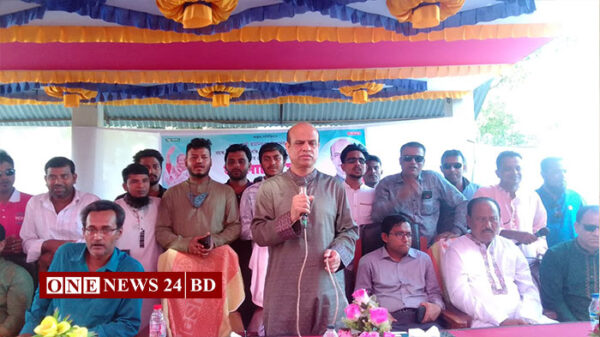 হোসেনপুরে ভাতা উপকারভোগীদের নিয়ে আলোচনা সভা অনুষ্ঠিত