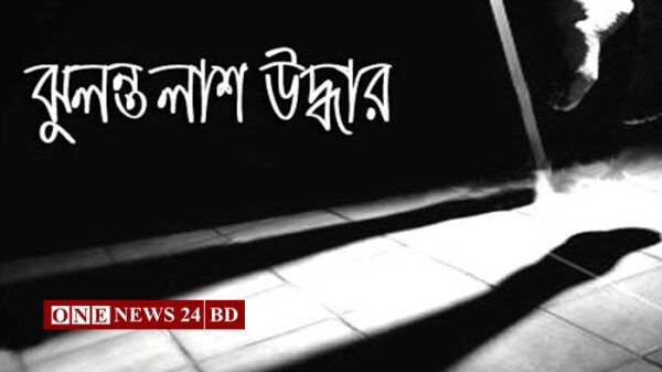 হোসেনপুরে স্কুলছাত্রীর ঝুলন্ত মরদেহ উদ্ধার 