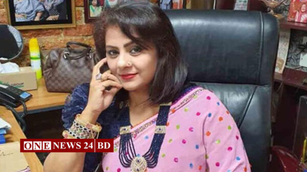 প্রতারণার মামলায় কারাগারে হেলেনা জাহাঙ্গীর