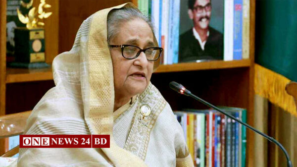 দেশকে অস্থিতিশীল করতে শ্রমিকদের রাস্তায় নামানো হয়েছে: প্রধানমন্ত্রী