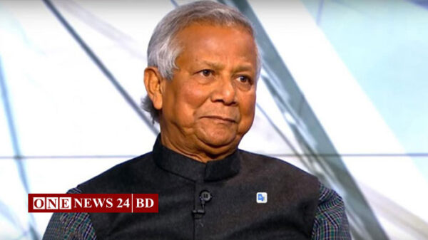 কিছু ভুল হতে পারে, ইচ্ছাকৃত নয়: ইউনূস