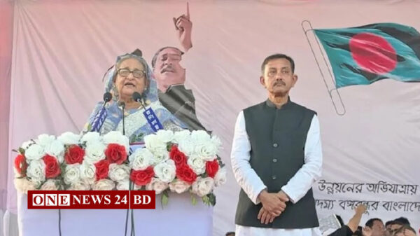 মানুষের সেবায় যেকোনো ত্যাগ স্বীকারে প্রস্তুত আছি: প্রধানমন্ত্রী