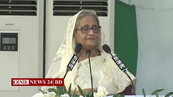 বিএপির সহিংসতা থেকে কেউ রেহাই পাচ্ছে না: প্রধানমন্ত্রী