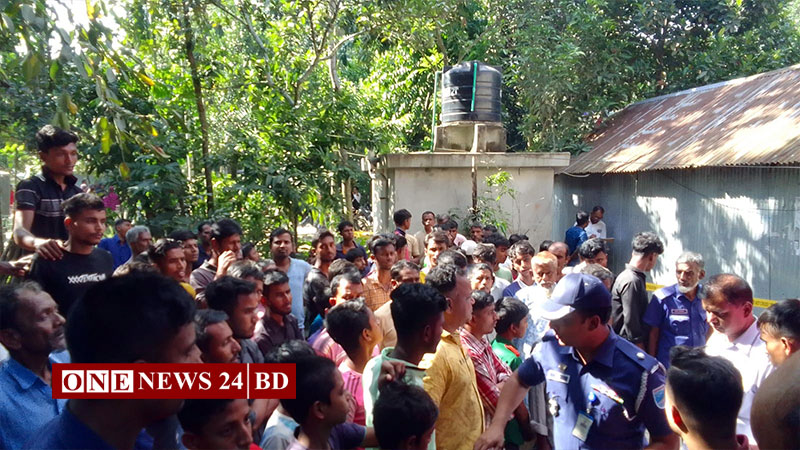 হোসেনপুরে প্রবাসীর স্ত্রী ও দুই মেয়ের মরদেহ উদ্ধার 