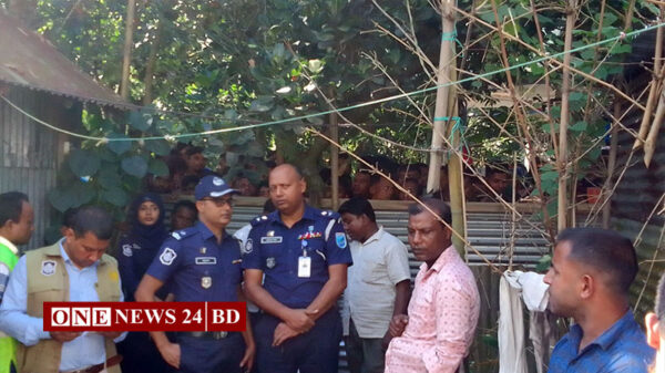 হোসেনপুরে প্রবাসীর স্ত্রী ও দুই মেয়ের মরদেহ উদ্ধার 