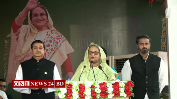 মানুষ খুন, বিএনপি-জামায়াতের একমাত্র গুণ: প্রধানমন্ত্রী