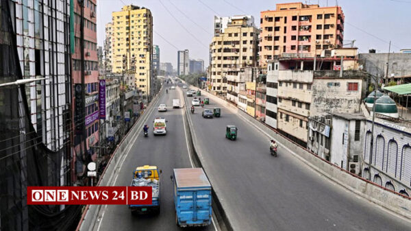 ফের অবরোধের ঘোষণা বিএনপির