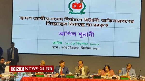 ইসিতে আপিল করে প্রার্থিতা ফিরে পেলেন যারা