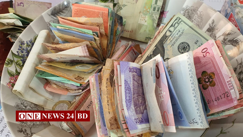 পাগলা মসজিদের দানবাক্সে রেকর্ড ৬ কোটি ৩২ লাখ ৫১ হাজার ৪২৩ টাকা
