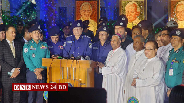 ট্রেনে নাশকতা রোধে ক্যামেরা বসানো হচ্ছে: আইজিপি