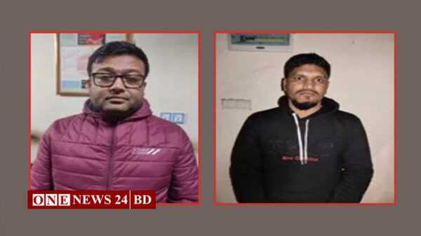 অপহরণের পর ডাকাতি, সিআইডির দুই সদস্য গ্রেপ্তার