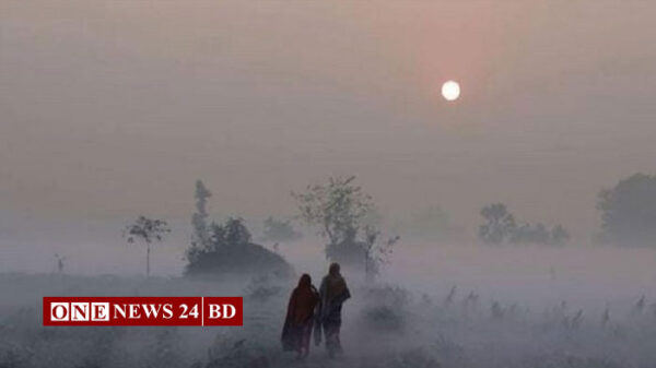 দেশে আসছে তীব্র শৈত্যপ্রবাহ