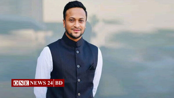 সাকিবকে সতর্ক করে ইসির চিঠি