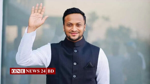 বছরে সাড়ে ৫ কোটি টাকা আয় করেন সাকিব